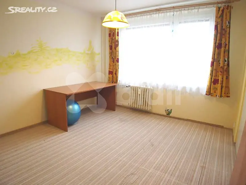 Pronájem bytu 3+1 78 m², Slunečná, Brno - Nový Lískovec