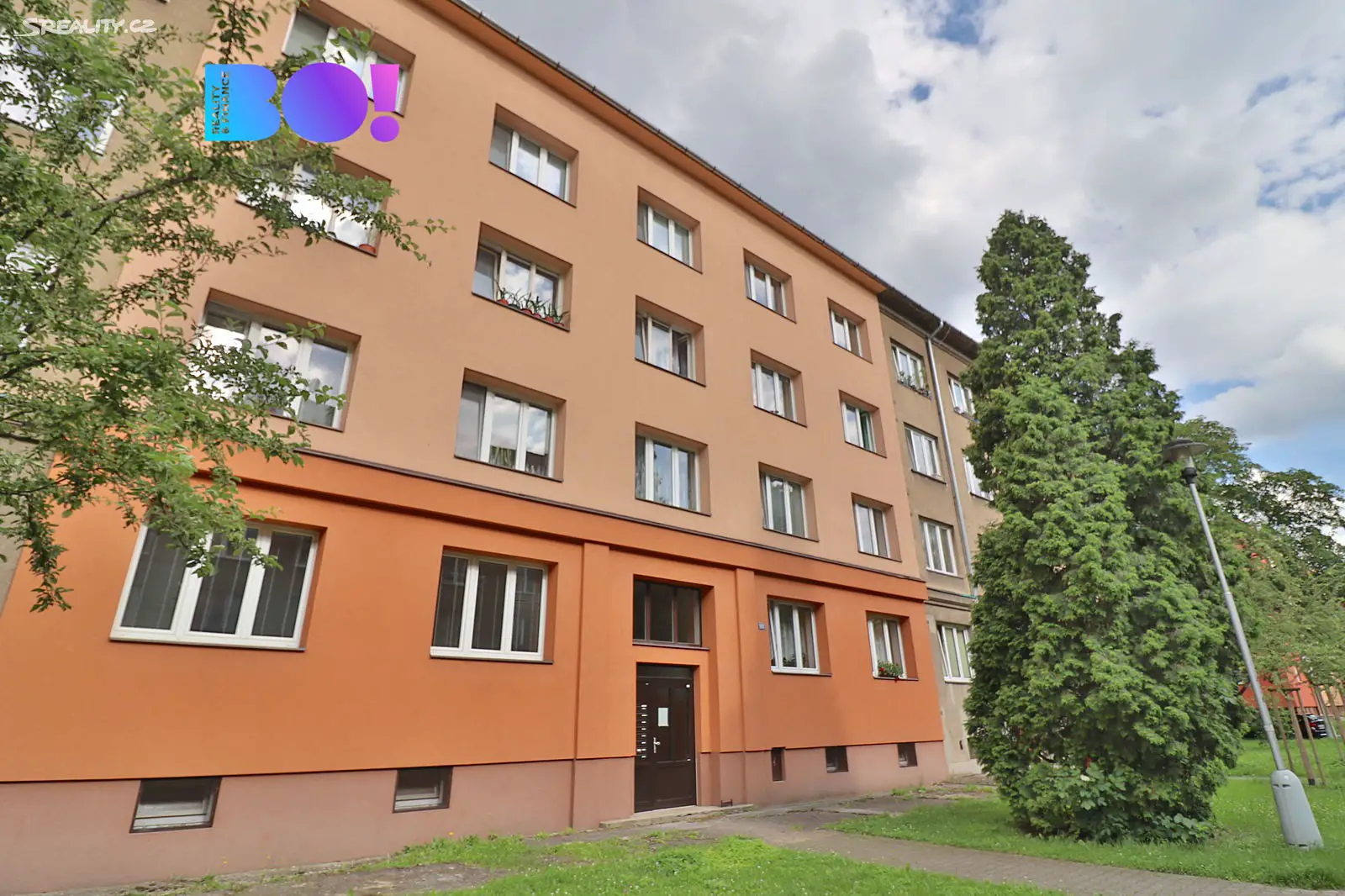 Pronájem bytu 3+1 74 m², Karla Hynka Máchy, Frýdek-Místek - Místek