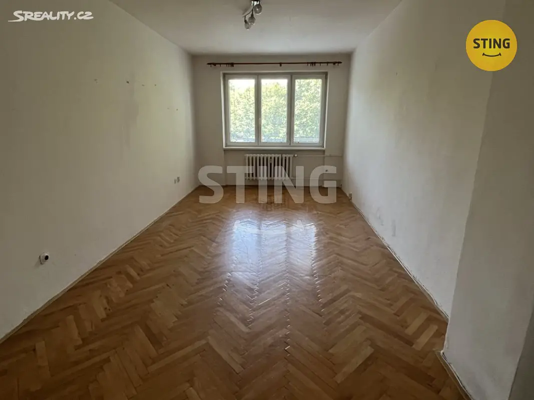 Pronájem bytu 3+1 65 m², Podroužkova, Ostrava - Poruba