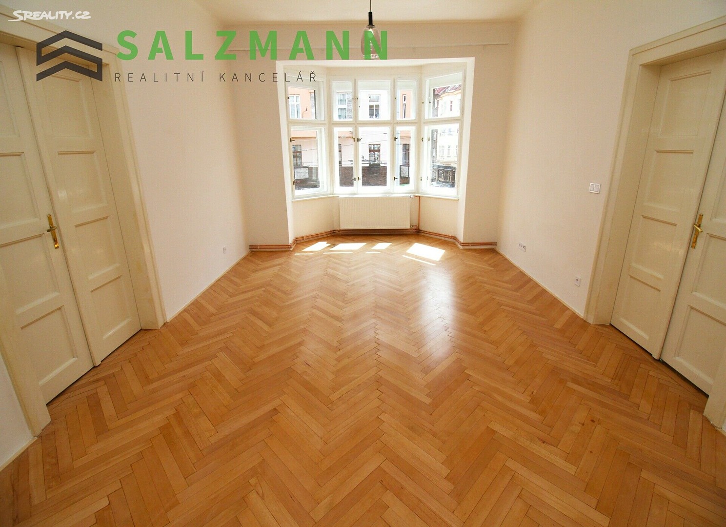 Pronájem bytu 3+1 123 m², Němejcova, Plzeň - Jižní Předměstí