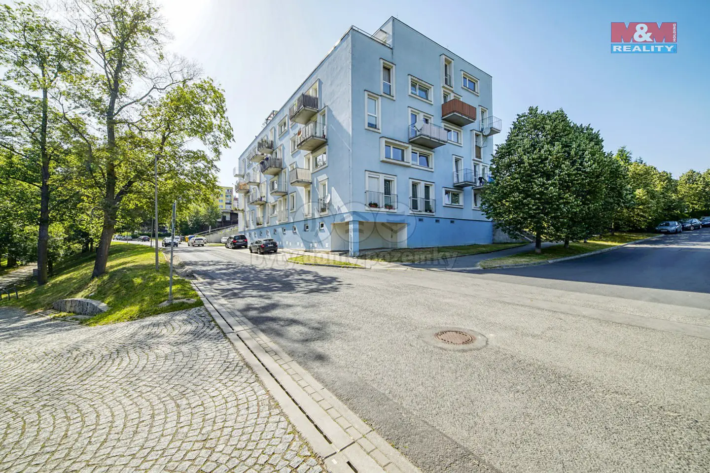 Pronájem bytu 3+1 115 m², Nad ZOO, Plzeň - Severní Předměstí