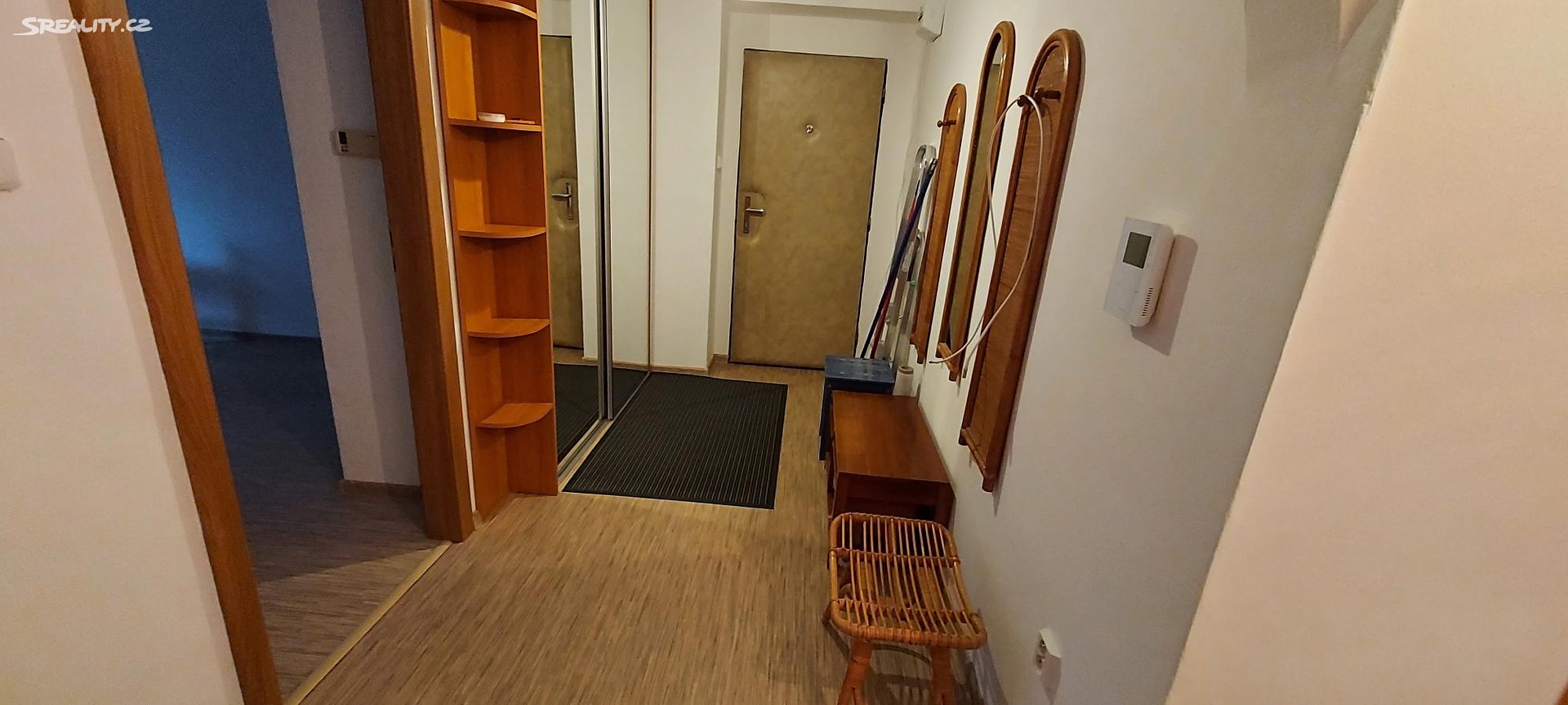 Pronájem bytu 3+1 80 m², Neradice, Uherský Brod