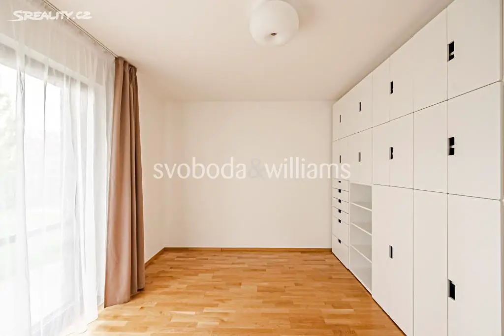 Pronájem bytu 3+kk 97 m², Učňovská, Praha 9 - Hrdlořezy