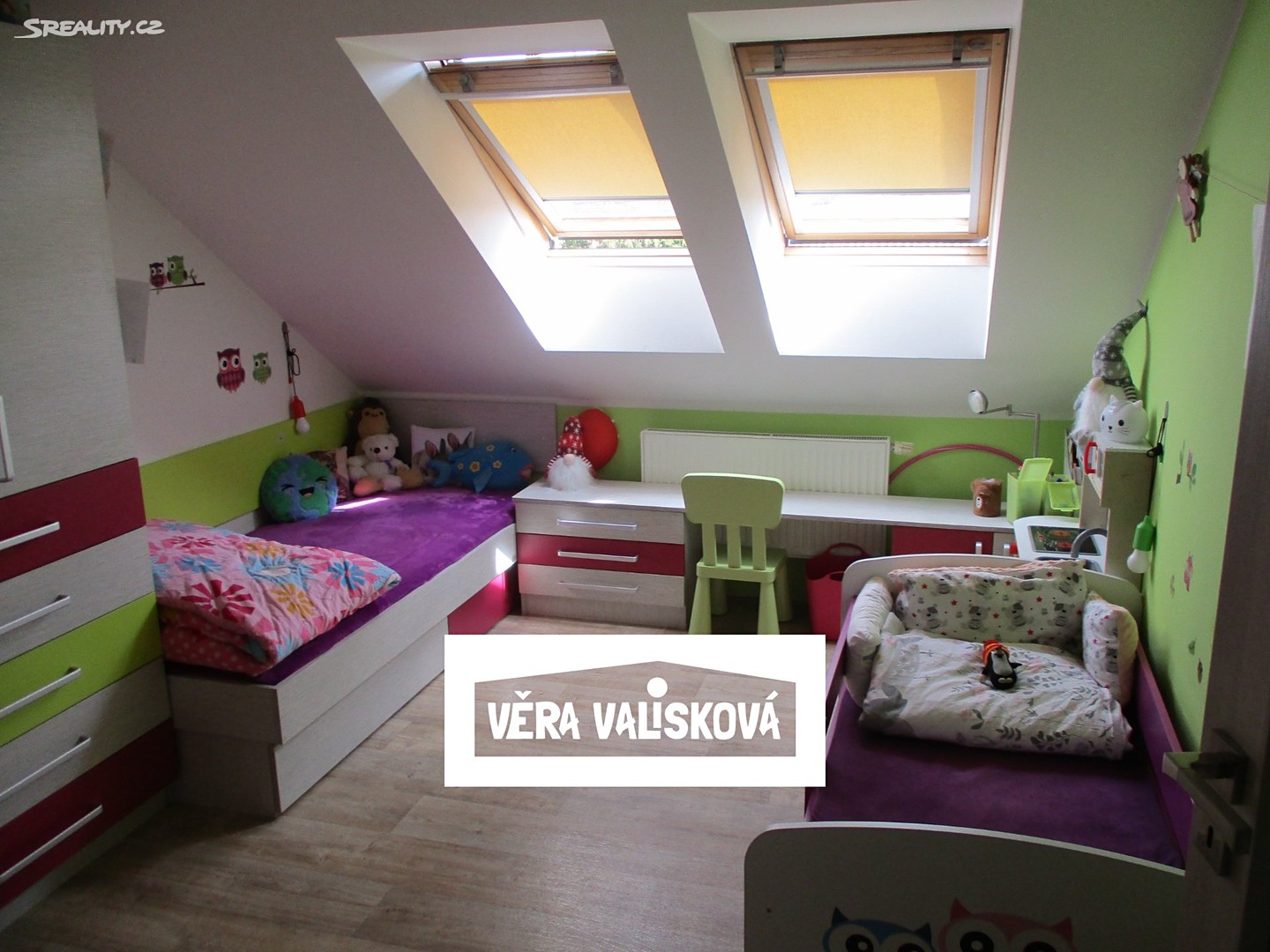 Pronájem bytu 4+1 100 m² (Mezonet), Kroměříž