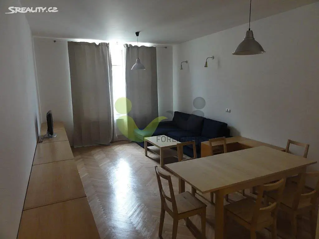 Pronájem bytu 4+kk 120 m², Jilemnického, Praha - Bubeneč
