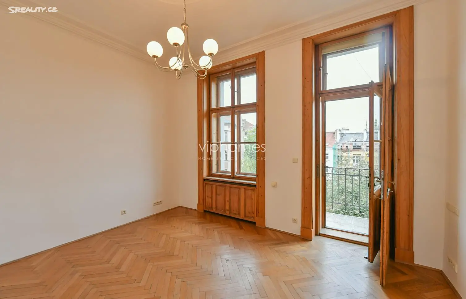 Pronájem bytu 5+1 256 m², Ibsenova, Praha 2 - Vinohrady