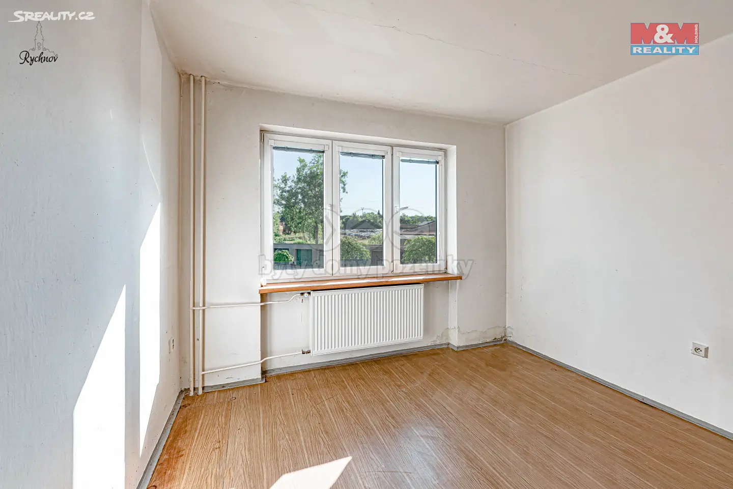 Prodej bytu 3+1 71 m², Družstevní, Borohrádek
