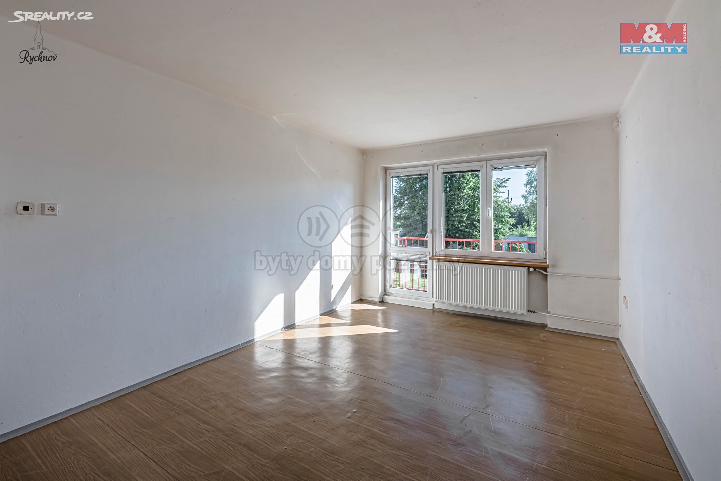 Prodej bytu 3+1 71 m², Družstevní, Borohrádek