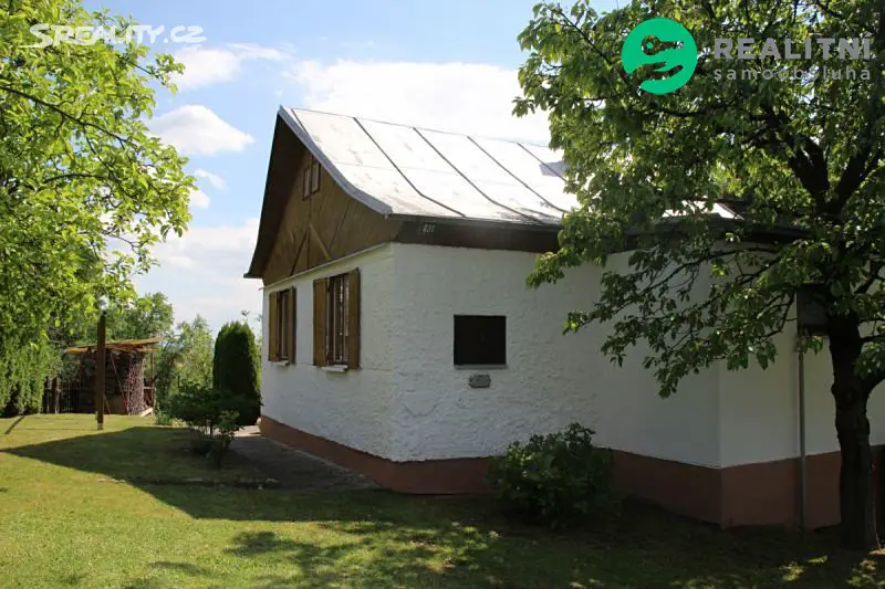Prodej  chaty 57 m², pozemek 302 m², Býšť, okres Pardubice