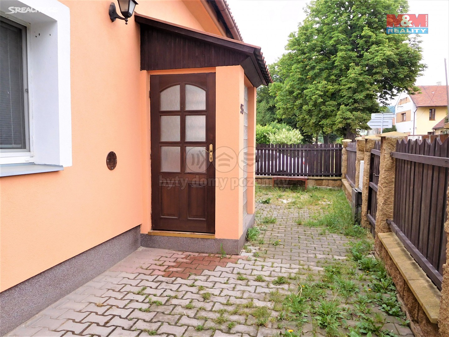 Prodej  rodinného domu 150 m², pozemek 775 m², Mutějovice, okres Rakovník