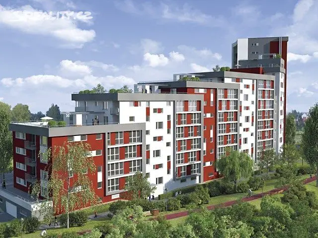 Pronájem bytu 2+1 39 m², Nademlejnská, Praha 9 - Hloubětín