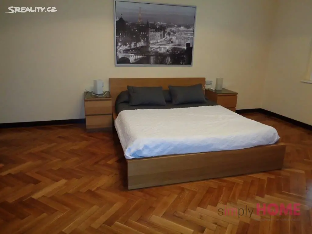 Pronájem bytu 2+kk 43 m², Bořivojova, Praha 3 - Žižkov