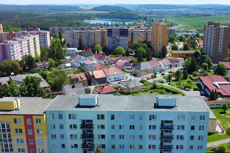 Gerská, Plzeň - Bolevec