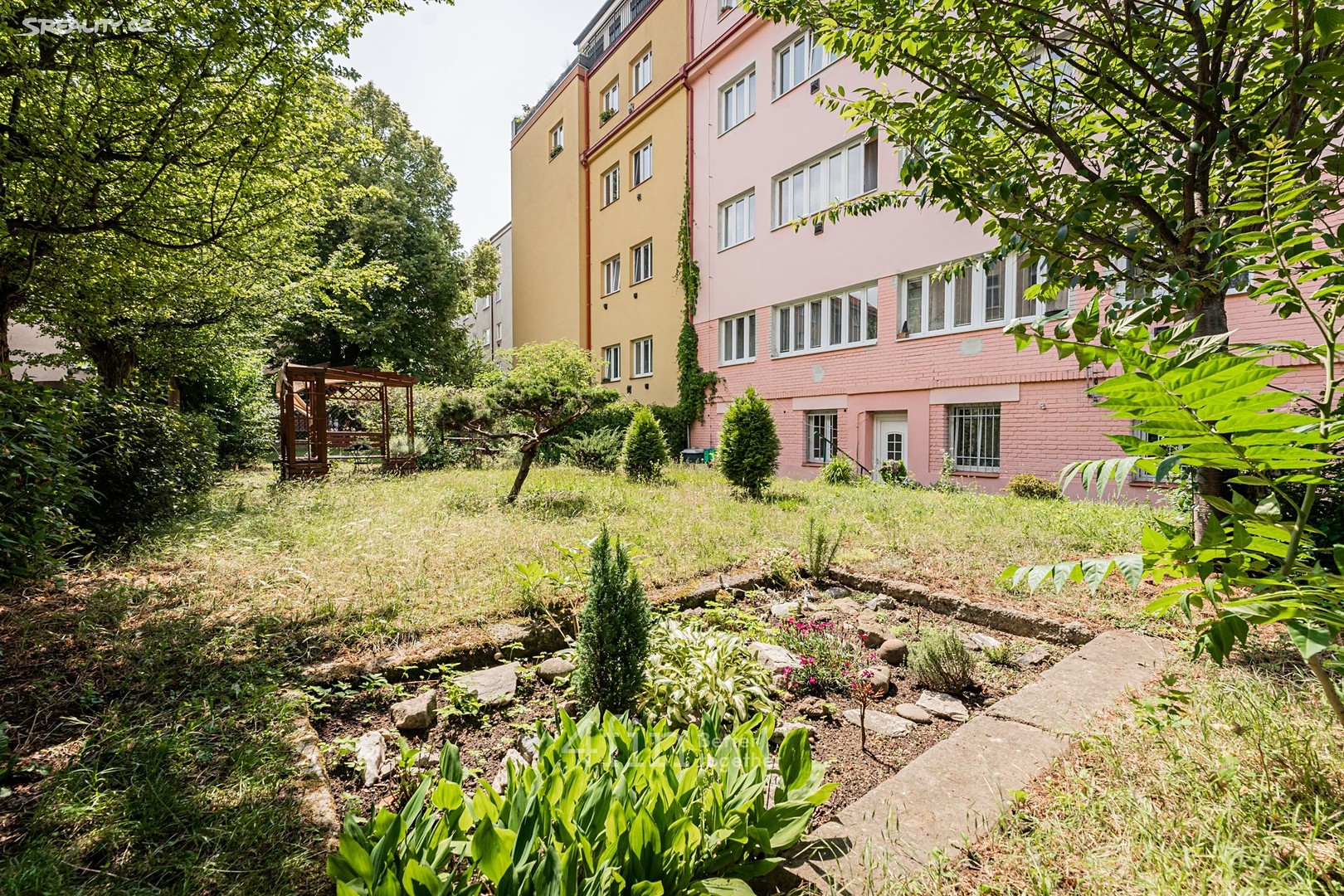Prodej bytu 2+1 61 m², U družstva Život, Praha 4 - Nusle