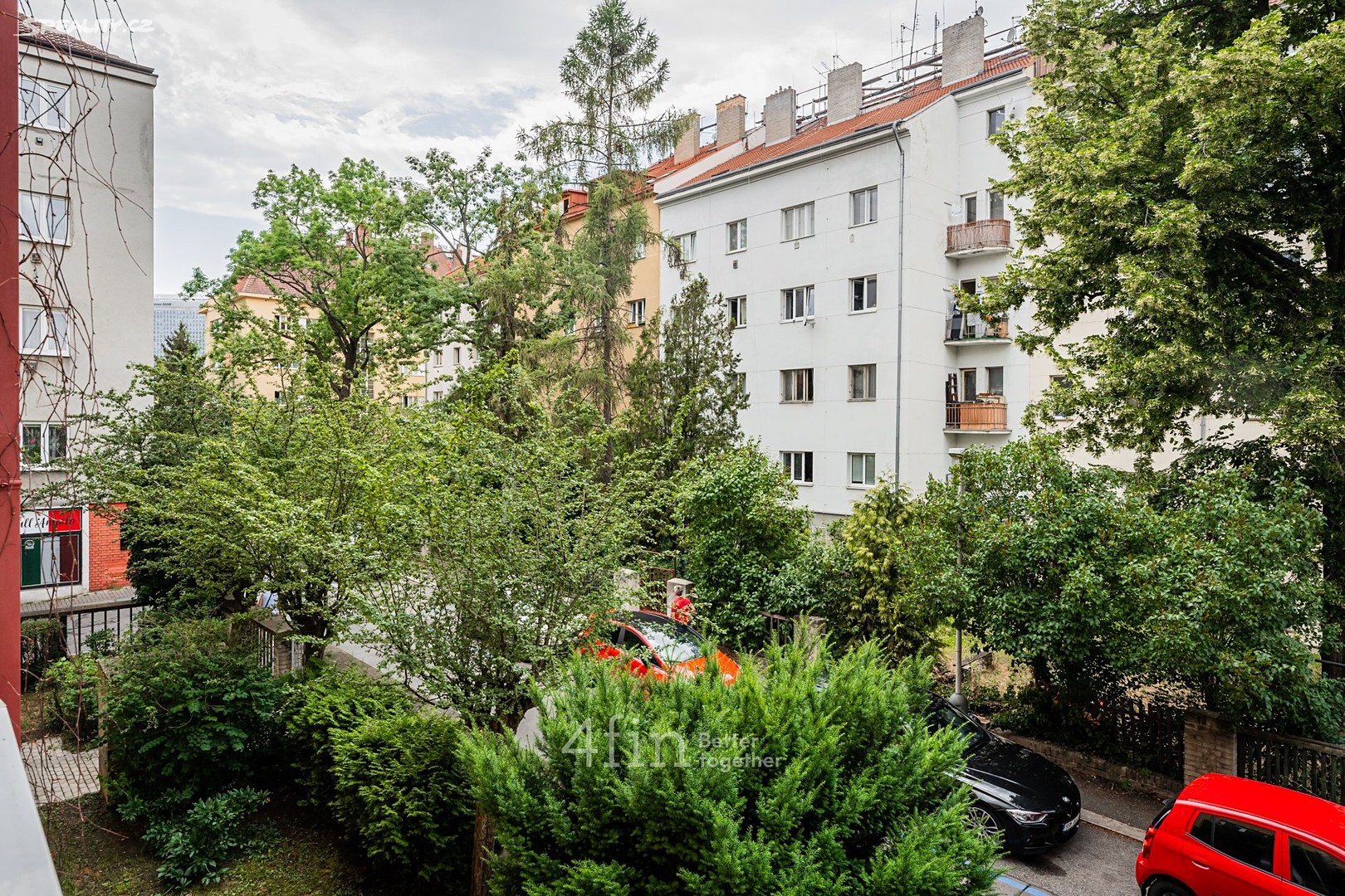 Prodej bytu 2+1 61 m², U družstva Život, Praha 4 - Nusle