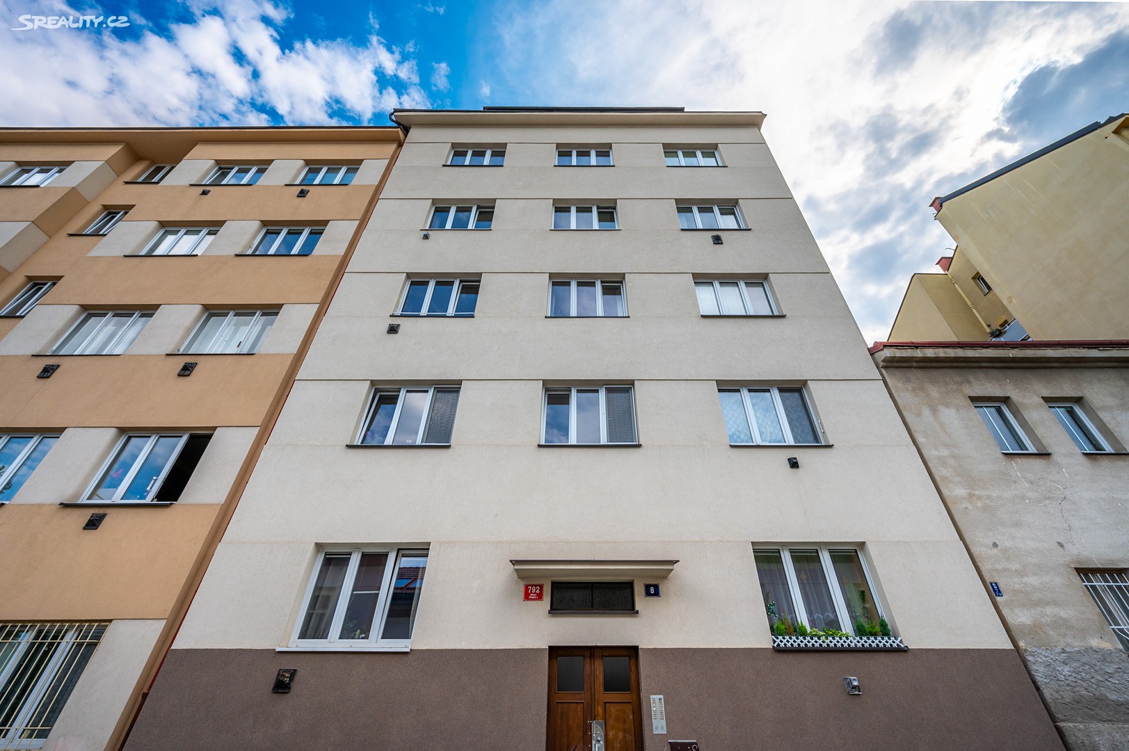 Prodej bytu 2+kk 53 m², Boleslavova, Praha 4 - Nusle