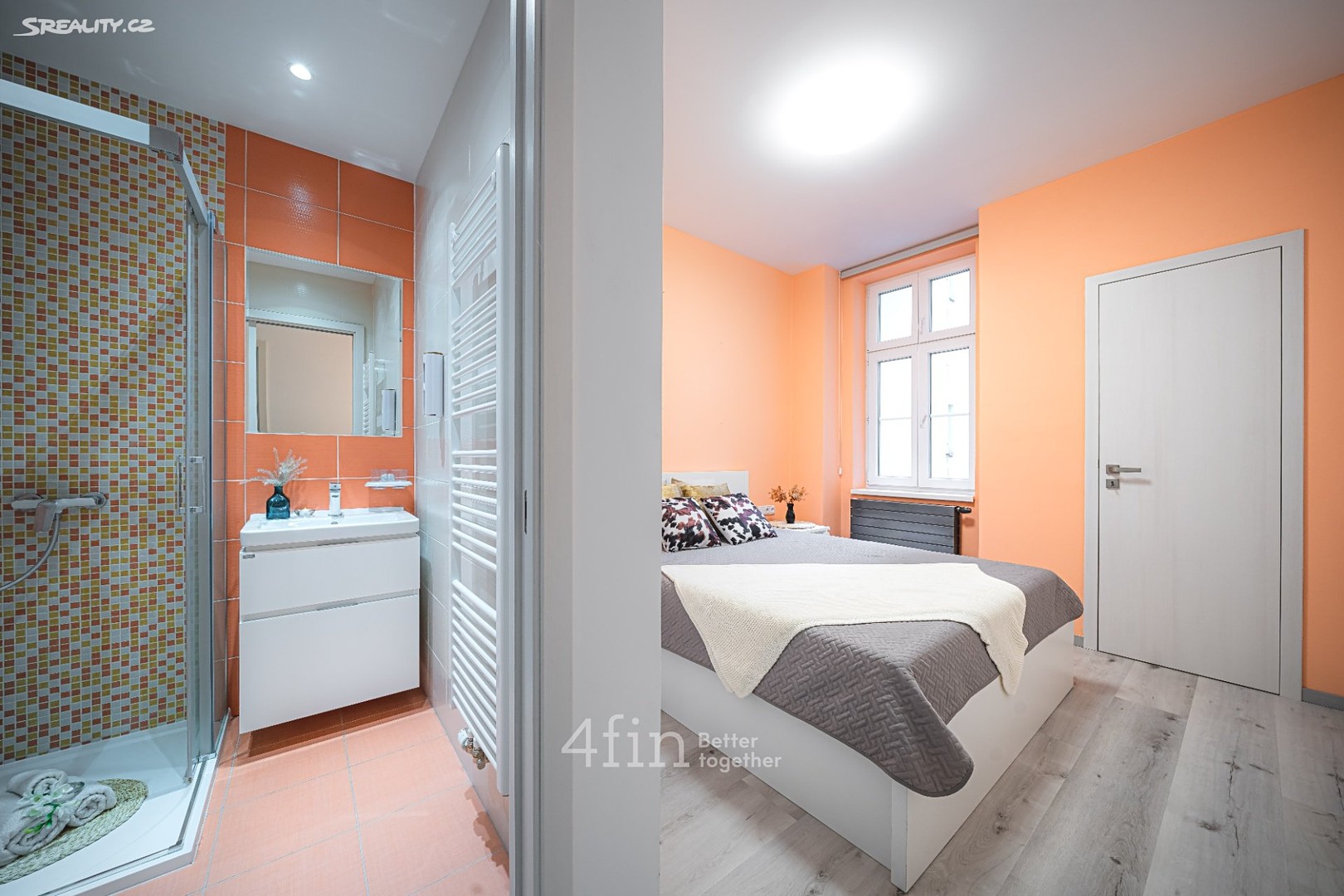 Prodej bytu 3+kk 127 m², Podskalská, Praha 2 - Nové Město