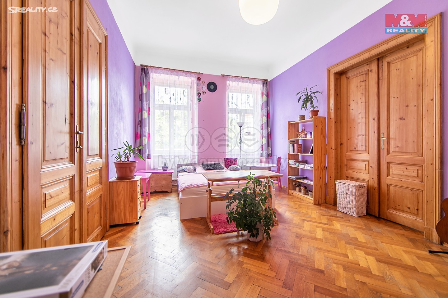 Prodej bytu 4+1 146 m², Bulharská, Karlovy Vary