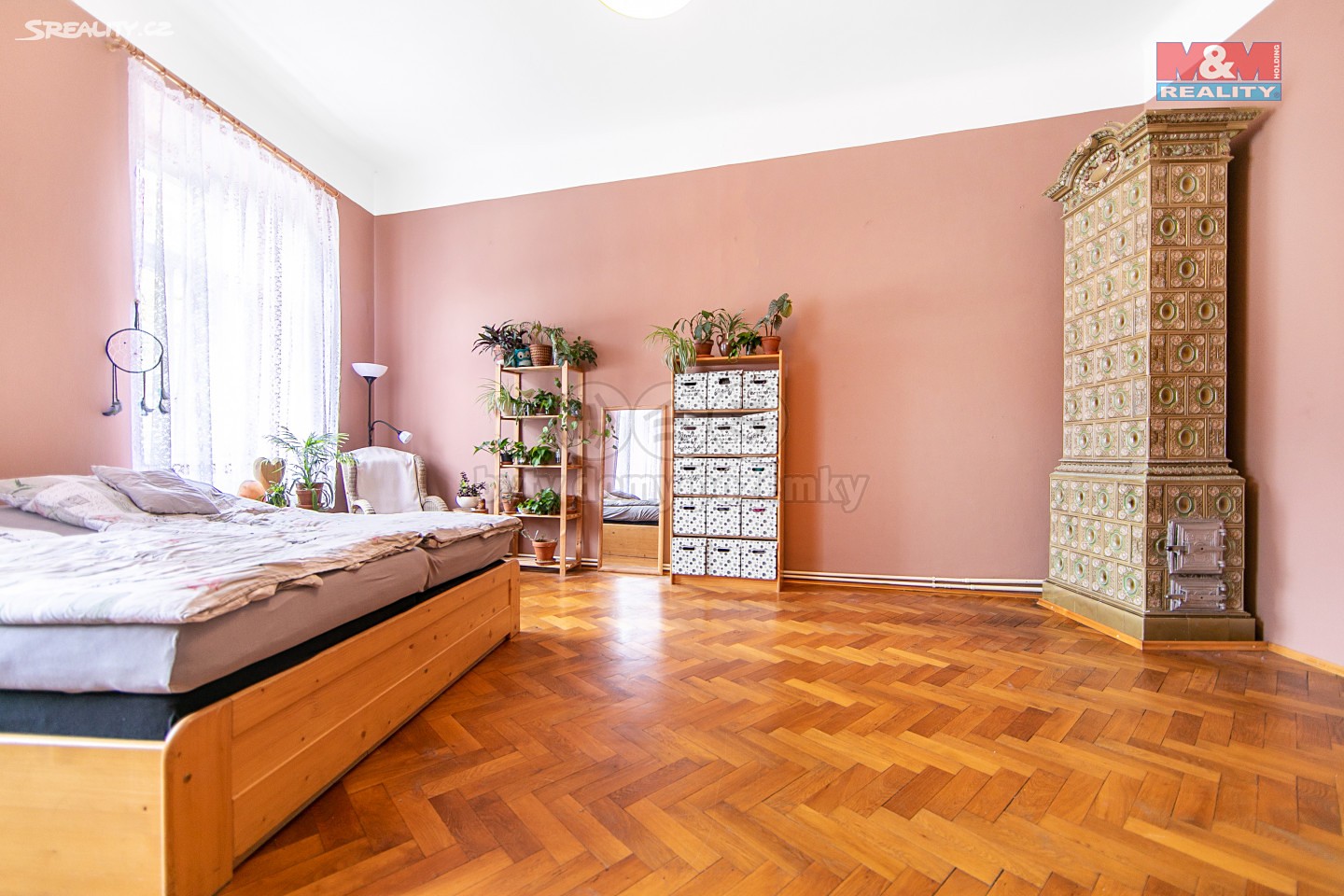Prodej bytu 4+1 146 m², Bulharská, Karlovy Vary