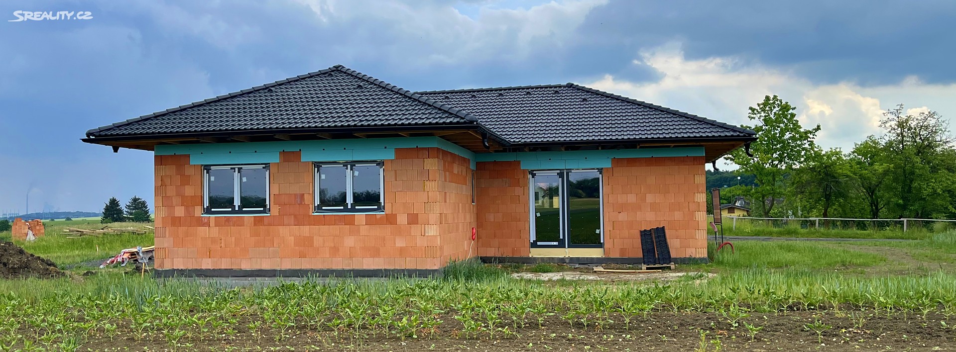 Prodej  rodinného domu 113 m², pozemek 702 m², Bělušice, okres Kolín