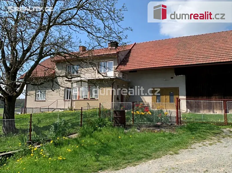 Prodej  rodinného domu 250 m², pozemek 3 179 m², Byzhradec, okres Rychnov nad Kněžnou