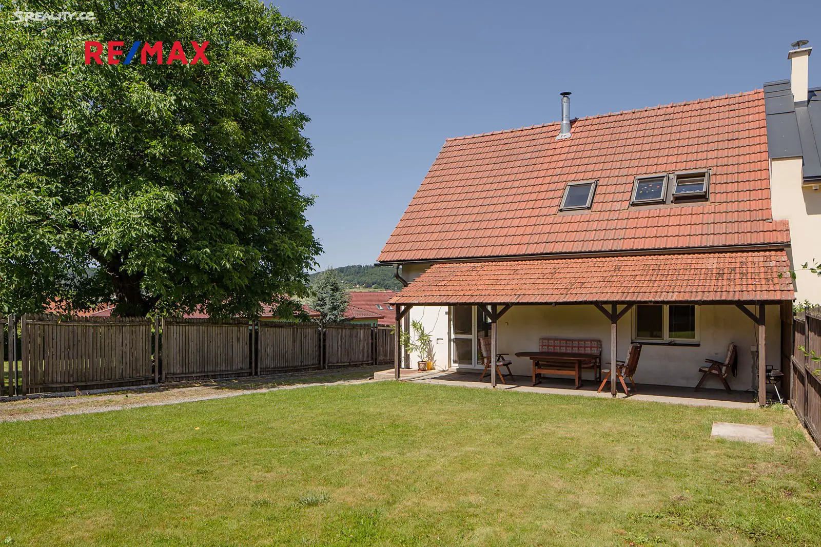 Prodej  rodinného domu 107 m², pozemek 1 466 m², Čebín, okres Brno-venkov
