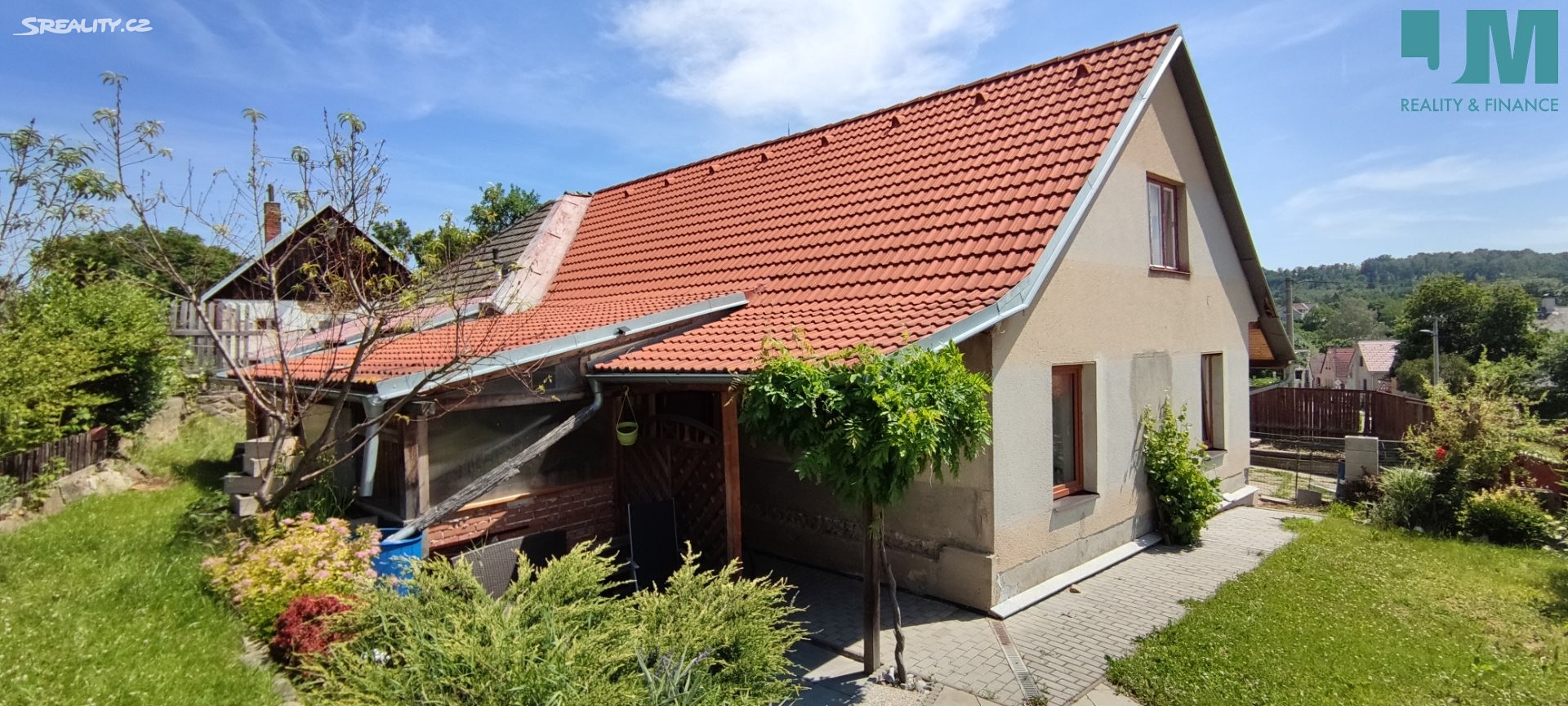 Prodej  rodinného domu 165 m², pozemek 460 m², Dačice - Bílkov, okres Jindřichův Hradec
