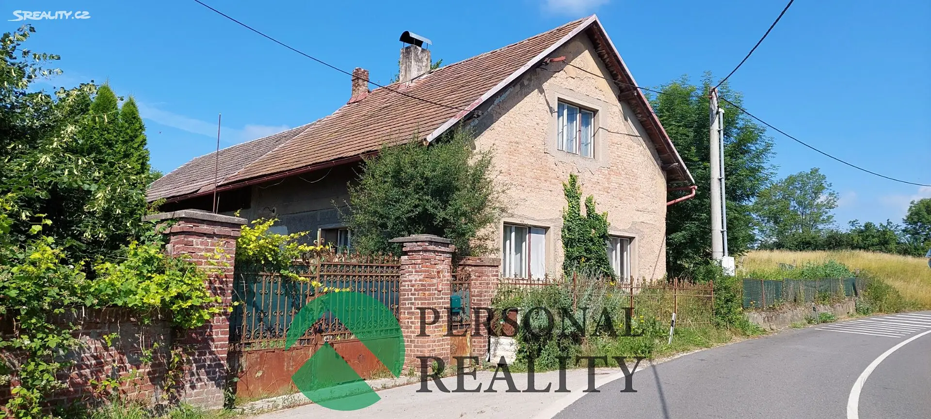 Prodej  rodinného domu 100 m², pozemek 3 249 m², Hořiněves - Žíželeves, okres Hradec Králové