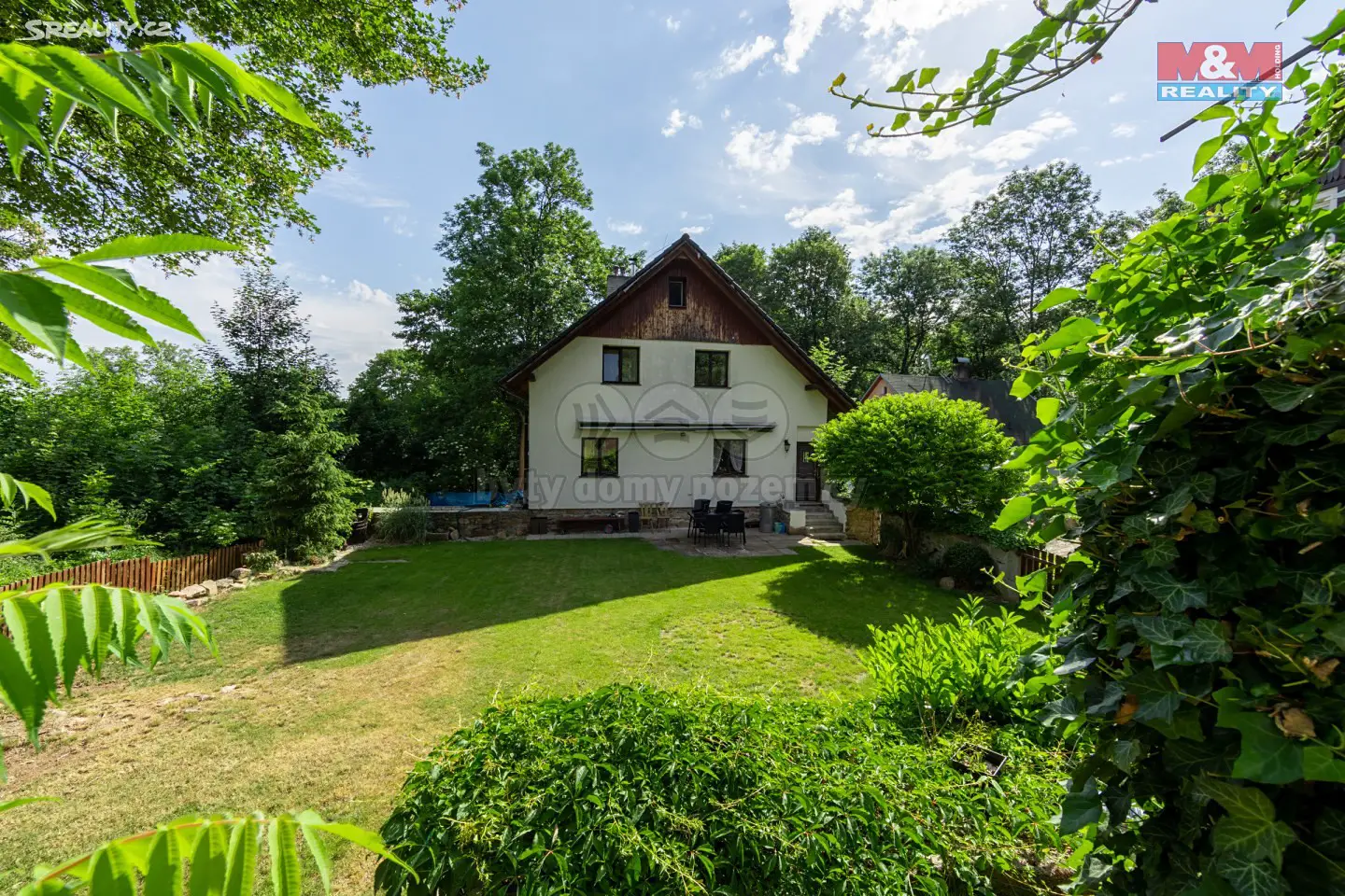Prodej  rodinného domu 200 m², pozemek 1 066 m², Horní Slavkov, okres Sokolov