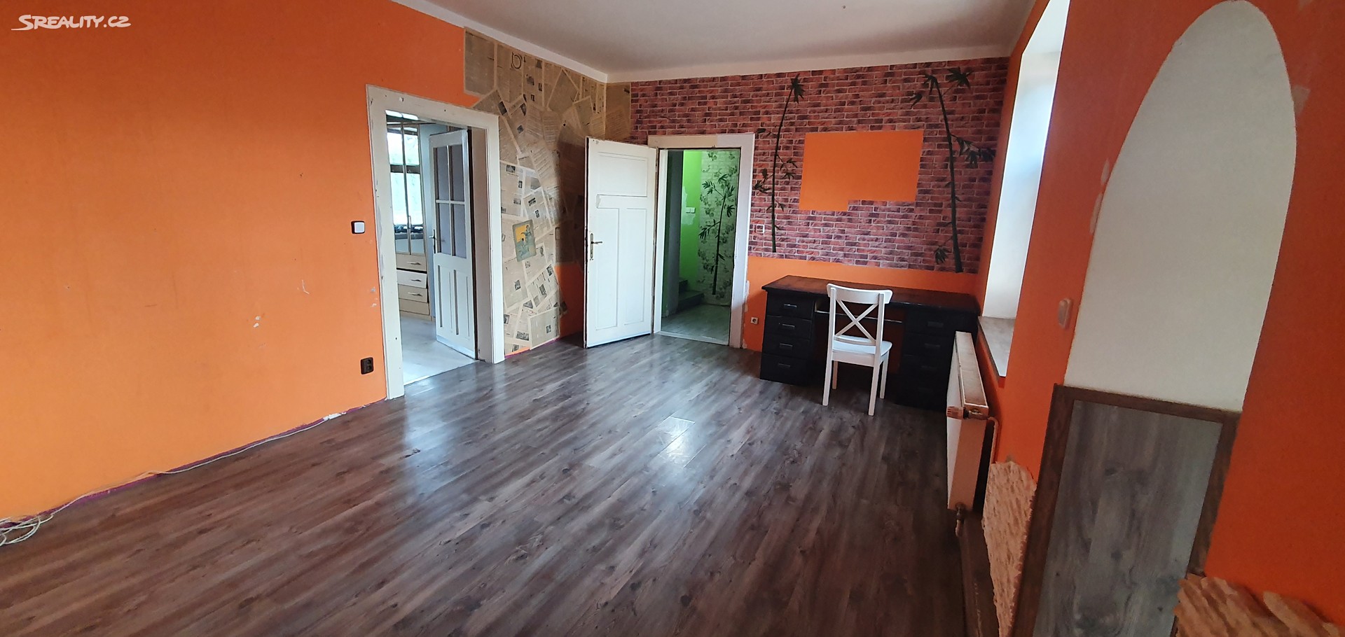 Prodej  rodinného domu 214 m², pozemek 703 m², Vojanova, Kladno - Kročehlavy