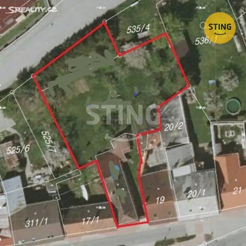 Prodej  rodinného domu 114 m², pozemek 997 m², třída 5. května, Lišov