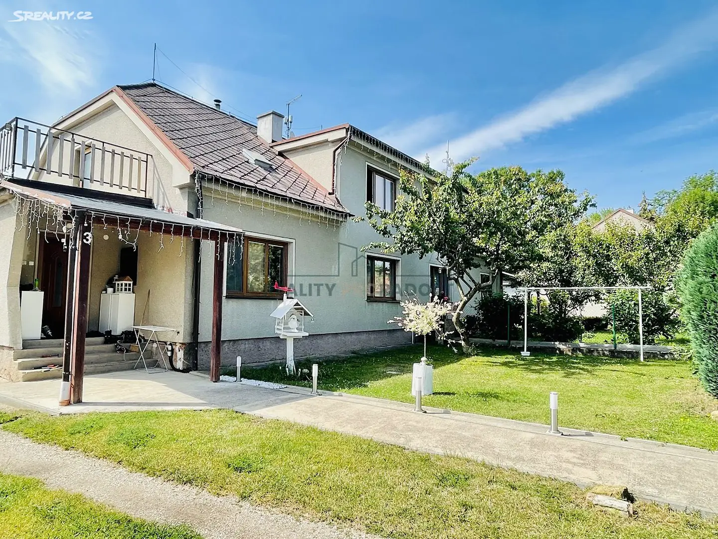 Prodej  rodinného domu 250 m², pozemek 540 m², Nový Bydžov - Stará Skřeněř, okres Hradec Králové