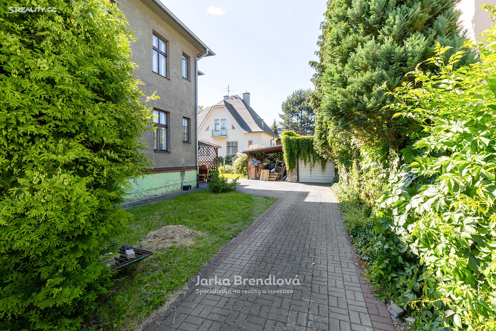 Prodej  rodinného domu 91 m², pozemek 548 m², Klicperova, Ostrava - Mariánské Hory