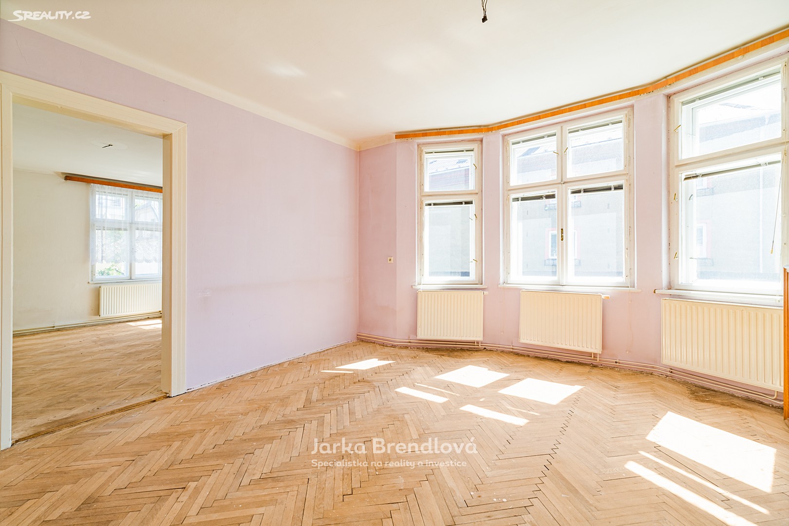 Prodej  rodinného domu 91 m², pozemek 548 m², Klicperova, Ostrava - Mariánské Hory