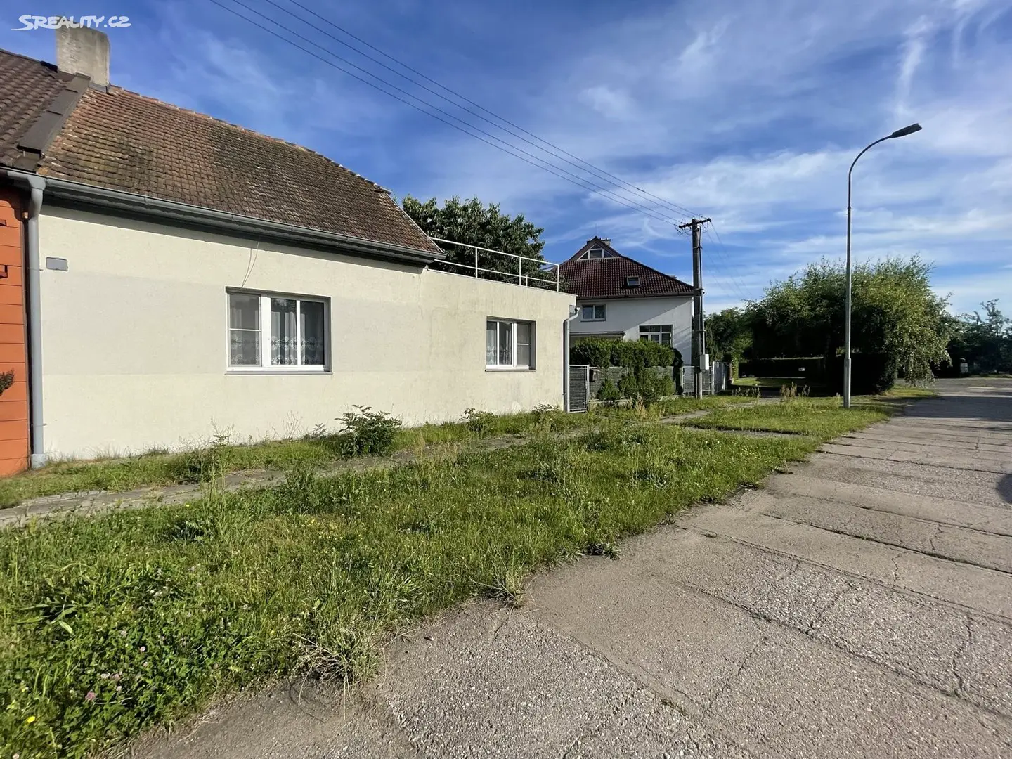 Prodej  rodinného domu 100 m², pozemek 381 m², Na Drážce, Pardubice - Bílé Předměstí
