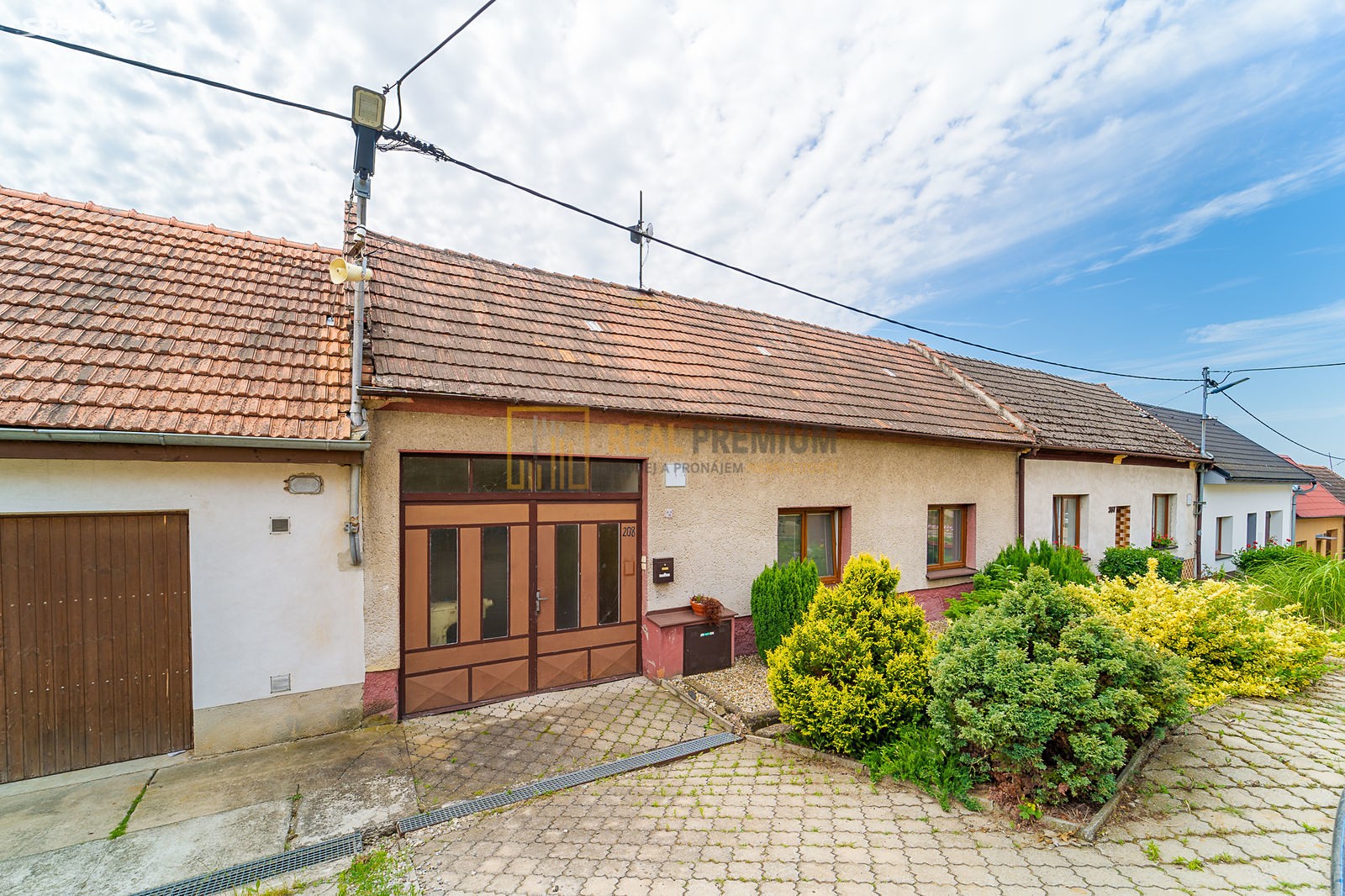 Prodej  rodinného domu 153 m², pozemek 186 m², Popovice, okres Uherské Hradiště
