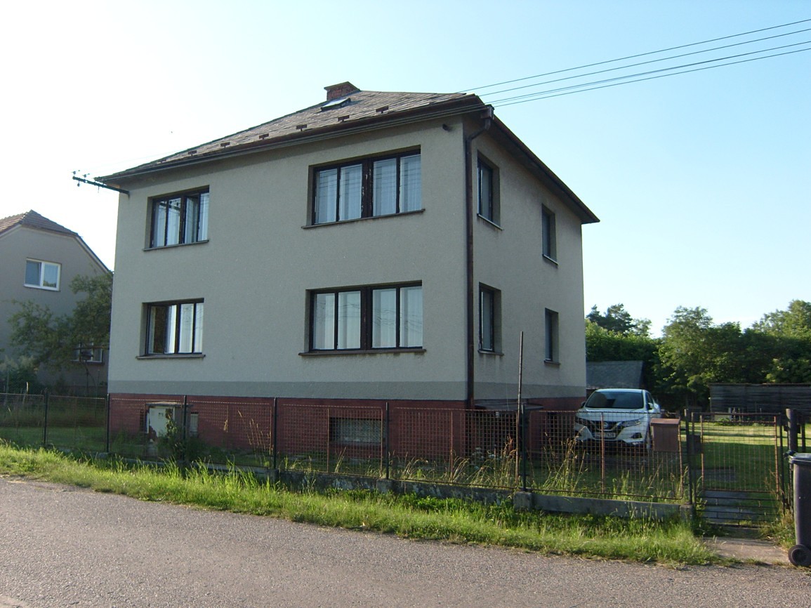 Prodej  rodinného domu 150 m², pozemek 1 404 m², Třebovice, okres Ústí nad Orlicí