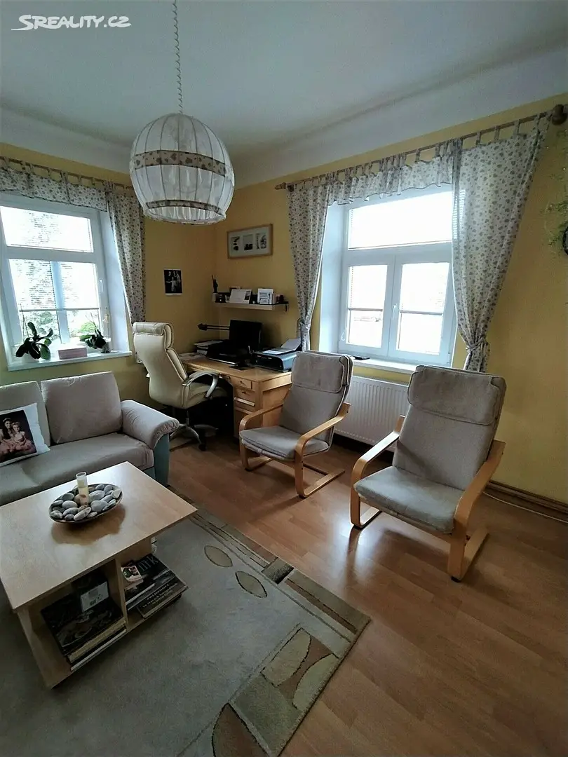 Prodej  rodinného domu 200 m², pozemek 880 m², Generála Svobody, Varnsdorf