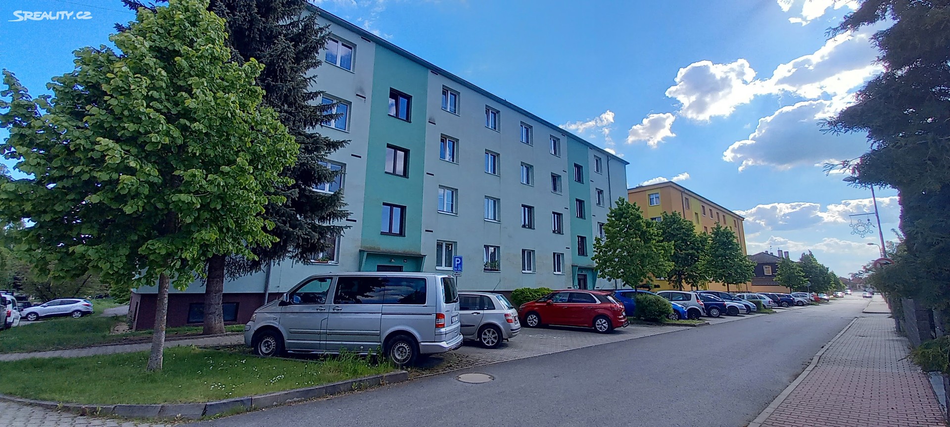 Pronájem bytu 2+1 56 m², Komenského, Unhošť