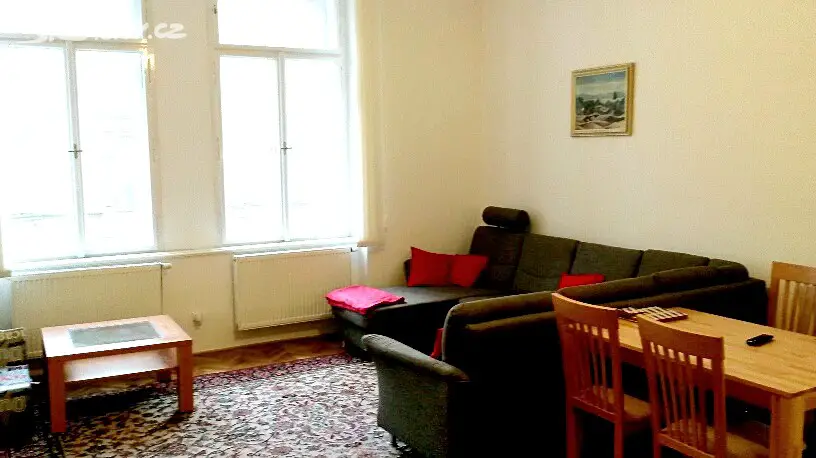 Pronájem bytu 2+kk 70 m², Žatecká, Praha 1 - Josefov