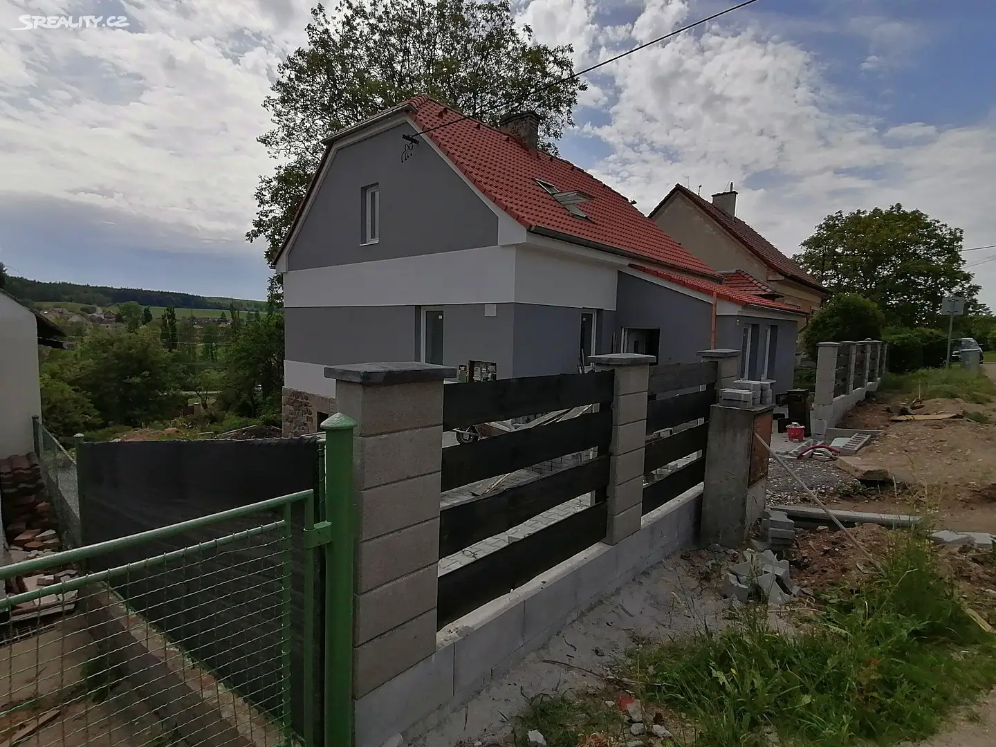 Pronájem  rodinného domu 180 m², pozemek 832 m², Břasy - Stupno, okres Rokycany