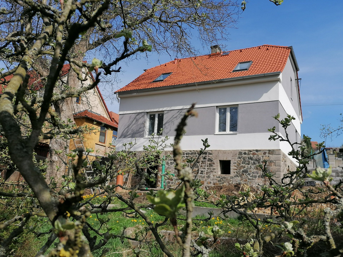 Břasy - Stupno, okres Rokycany