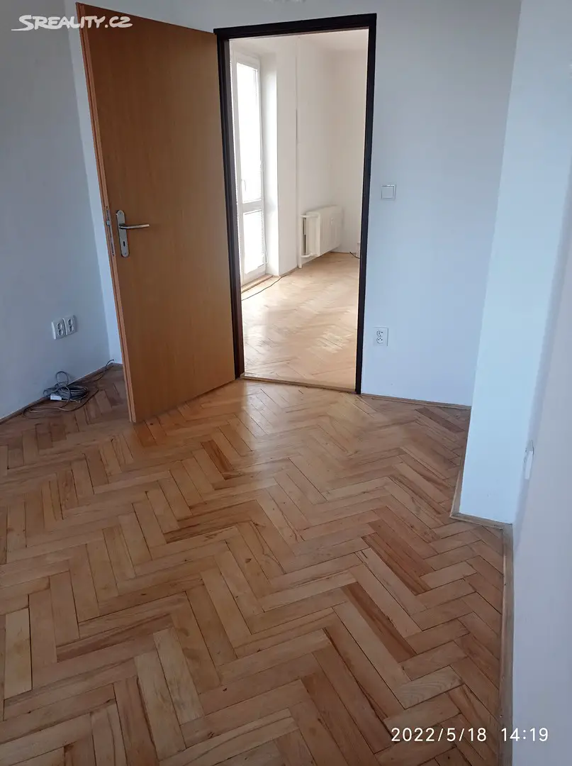 Prodej bytu 2+1 48 m², S. K. Neumanna, Pardubice - Zelené Předměstí