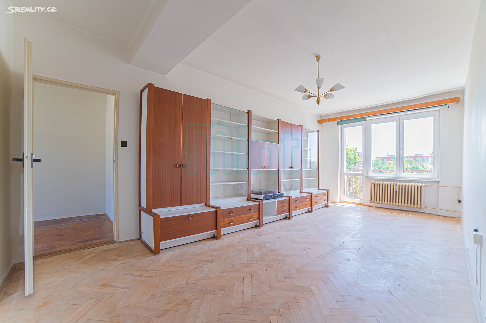 Prodej bytu 3+1 63 m², Gen. Sochora, Ostrava - Poruba