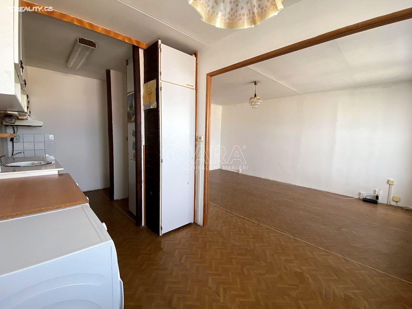 Prodej bytu 3+1 81 m², U jezera, Praha 5 - Stodůlky