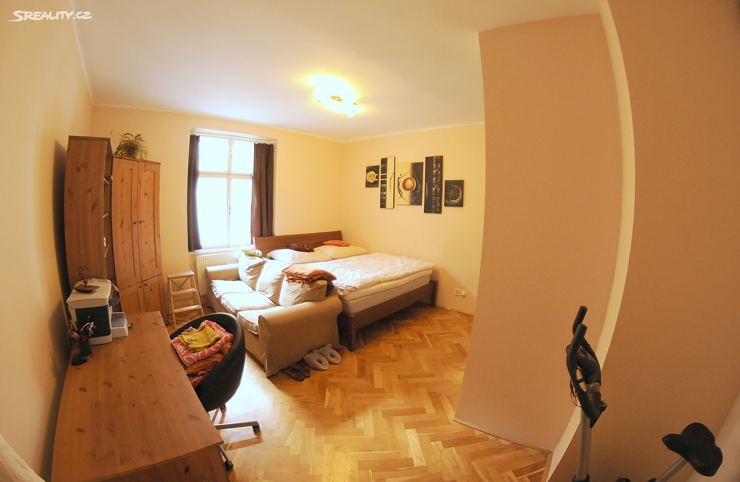 Prodej bytu 3+kk 85 m², Ruská, Praha 10 - Vršovice
