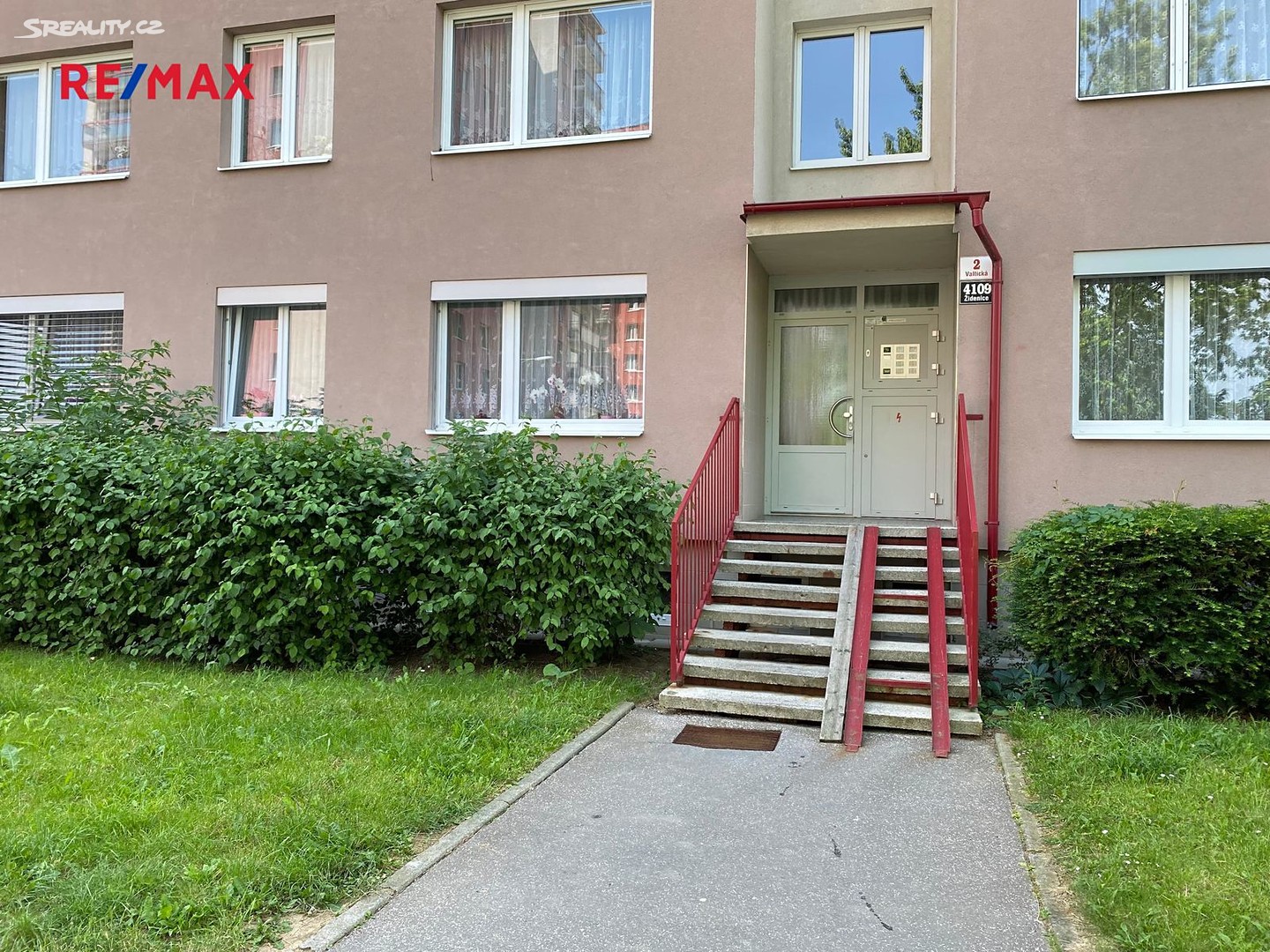 Prodej bytu 4+1 84 m², Valtická, Brno - Židenice