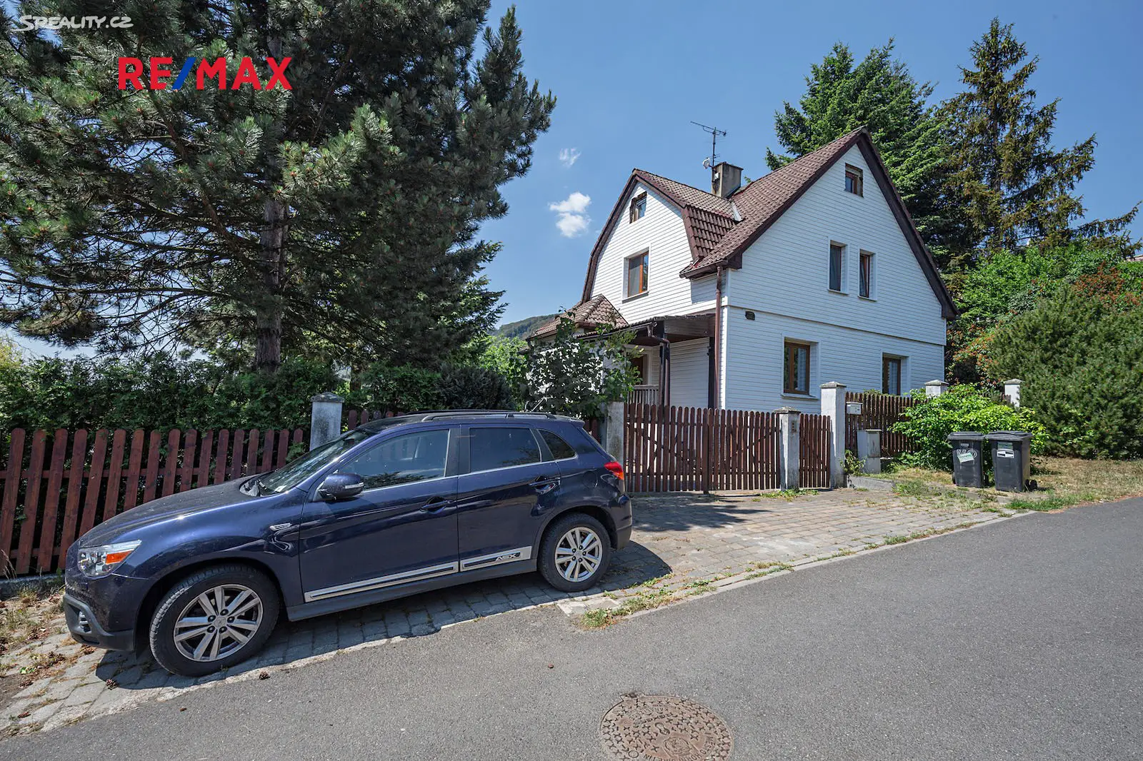 Prodej  rodinného domu 281 m², pozemek 1 647 m², Na Písku, Horní Jiřetín