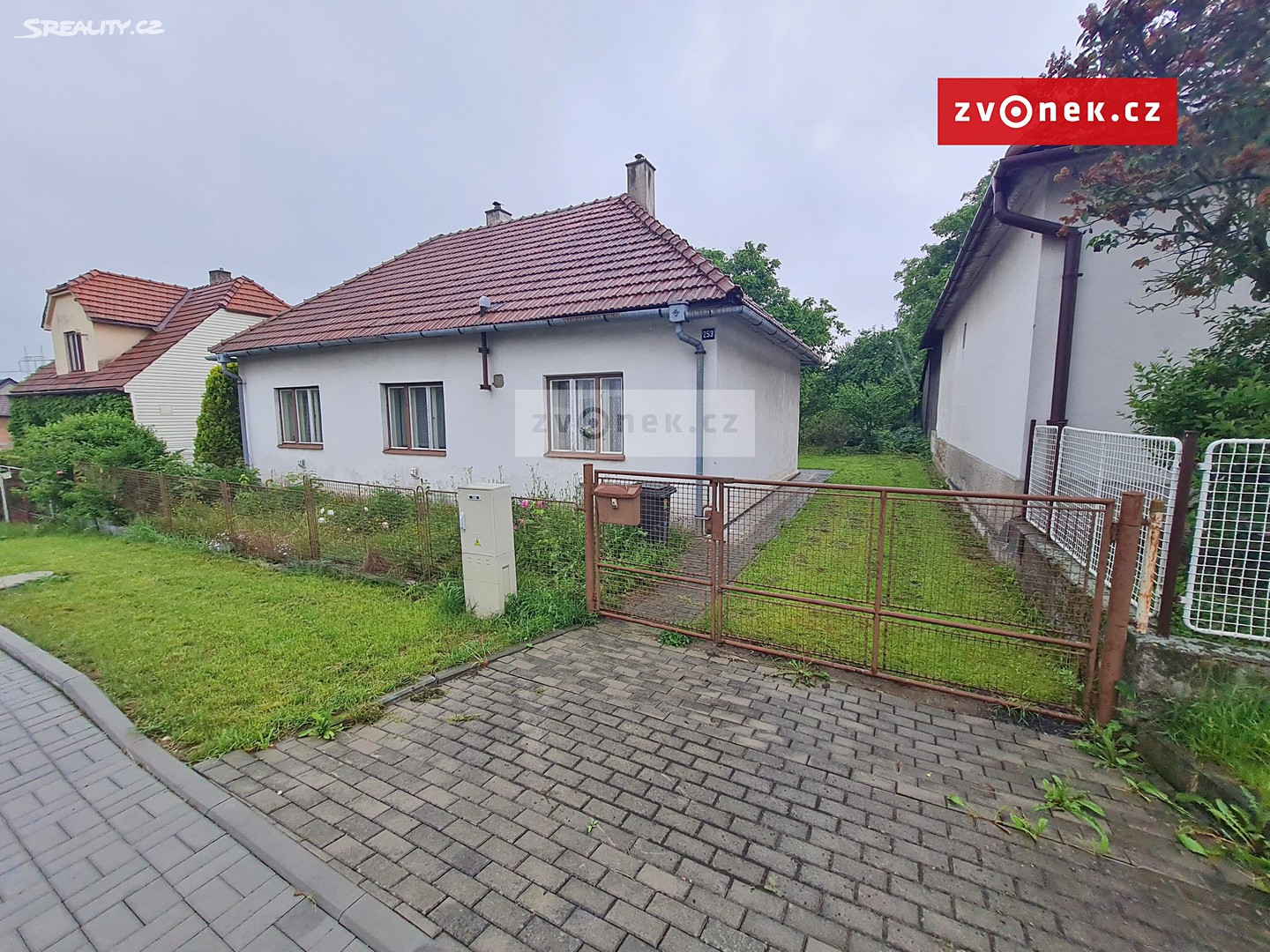 Prodej  rodinného domu 80 m², pozemek 1 043 m², Kelč, okres Vsetín