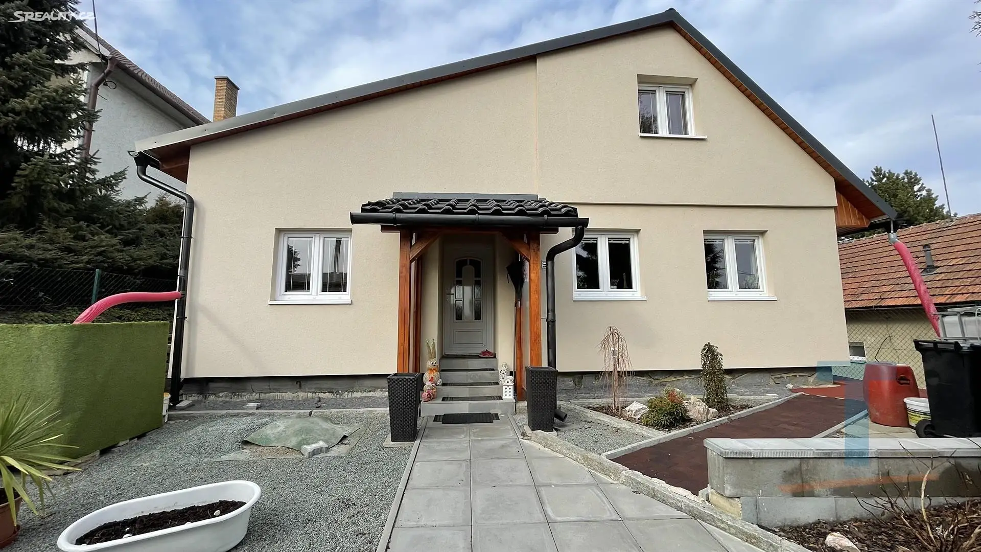 Prodej  rodinného domu 118 m², pozemek 1 527 m², Kunčina Ves, okres Blansko